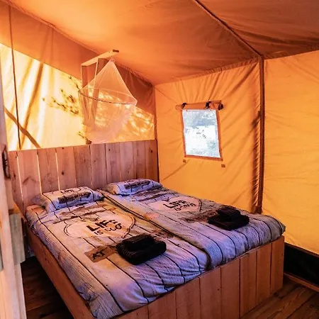 Safari Tent With Private Pool In Albufeira بيت للعطل *