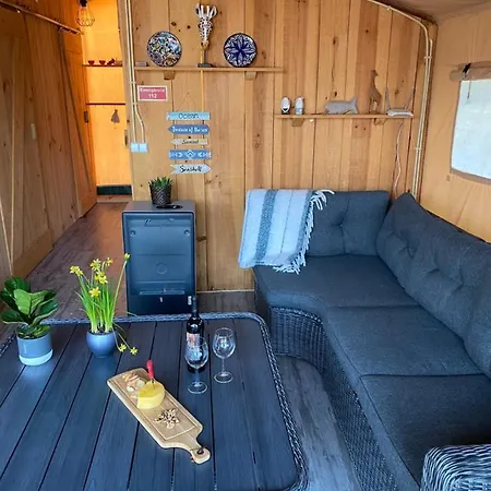 Safari Tent With Private Pool In Albufeira بيت للعطل